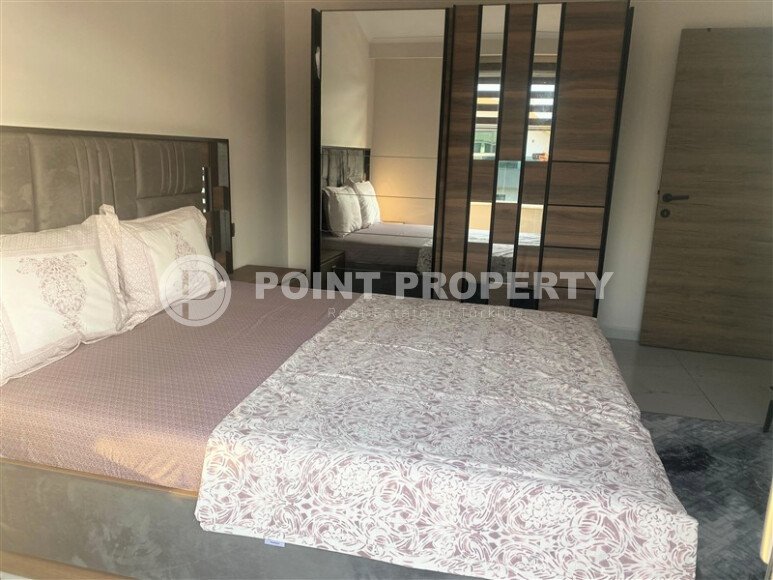 Стильный дуплекс 2+1, 85 м² в районе Оба с ВНЖ-id-10158-фото-5