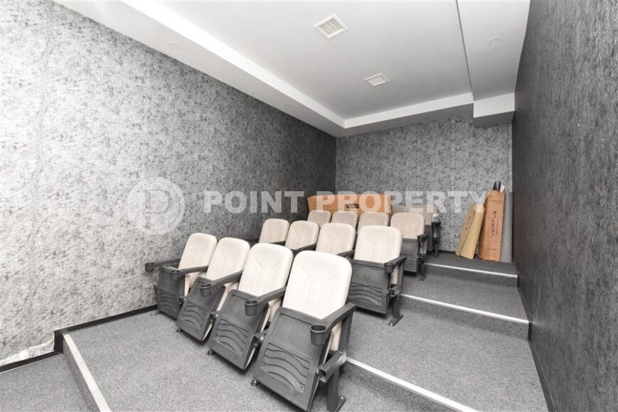 Stylish duplex 2+1, 85 m² in Oba district with residence permit-id-10158-photo-8
