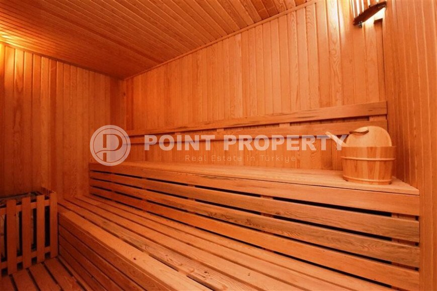 Stylish duplex 2+1, 85 m² in Oba district with residence permit-id-10158-photo-9