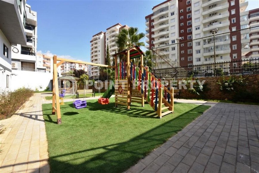 Stylish duplex 2+1, 85 m² in Oba district with residence permit-id-10158-photo-10