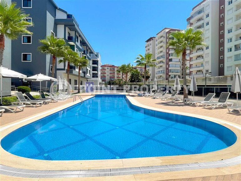 Stylish duplex 2+1, 85 m² in Oba district with residence permit-id-10158-photo-11