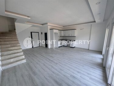 Светлый дуплекс 3+1, 120 м² в районе Верхняя Оба в новом комплексе-id-10159-фото-2