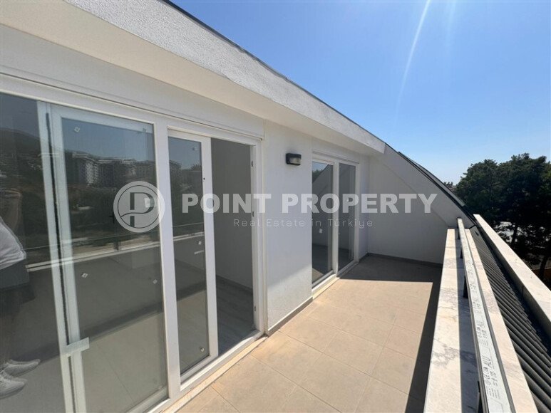 Светлый дуплекс 3+1, 120 м² в районе Верхняя Оба в новом комплексе-id-10159-фото-9