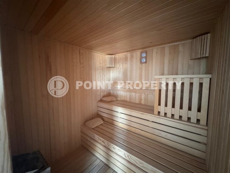 Светлый дуплекс 3+1, 120 м² в районе Верхняя Оба в новом комплексе-id-10159-фото-13