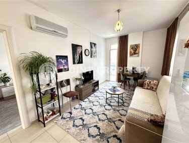 Комфортабельная квартира 1+1, 60 м² в районе Паяллар по доступной цене-id-10160-фото-1