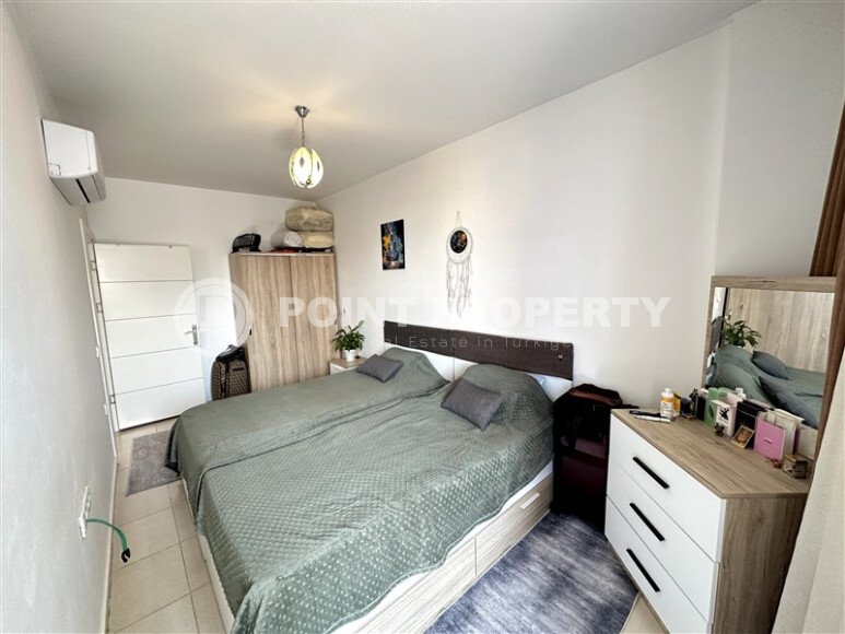 Комфортабельная квартира 1+1, 60 м² в районе Паяллар по доступной цене-id-10160-фото-4