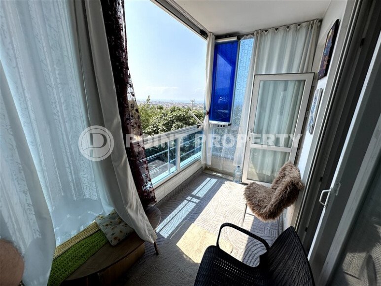 Комфортабельная квартира 1+1, 60 м² в районе Паяллар по доступной цене-id-10160-фото-6