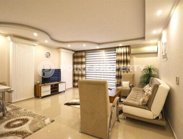 Просторная квартира 1+1, 65 м² в Тосмуре-id-10161-фото-1