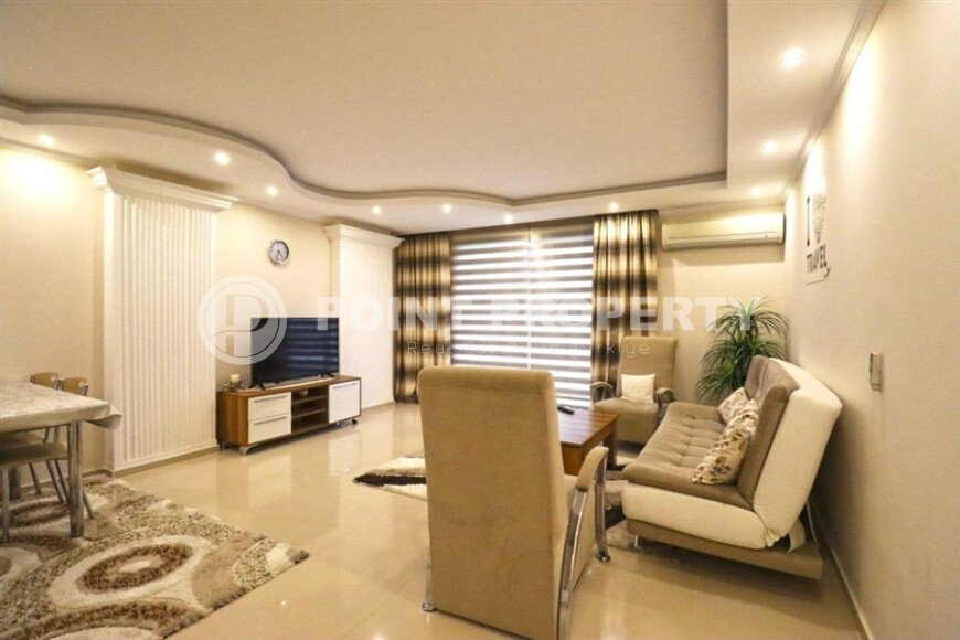 Просторная квартира 1+1, 65 м² в Тосмуре-id-10161-фото-1