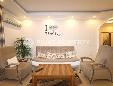 Просторная квартира 1+1, 65 м² в Тосмуре-id-10161-фото-2