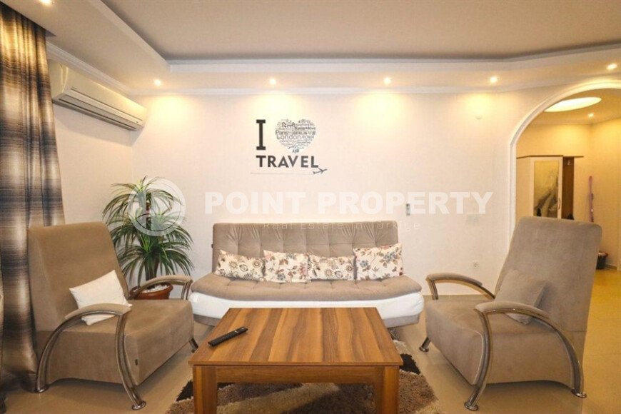 Просторная квартира 1+1, 65 м² в Тосмуре-id-10161-фото-2