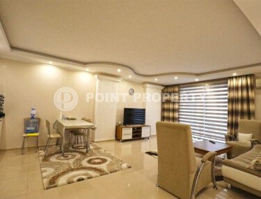 Просторная квартира 1+1, 65 м² в Тосмуре-id-10161-фото-3