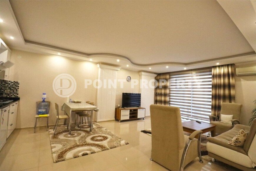 Просторная квартира 1+1, 65 м² в Тосмуре-id-10161-фото-3