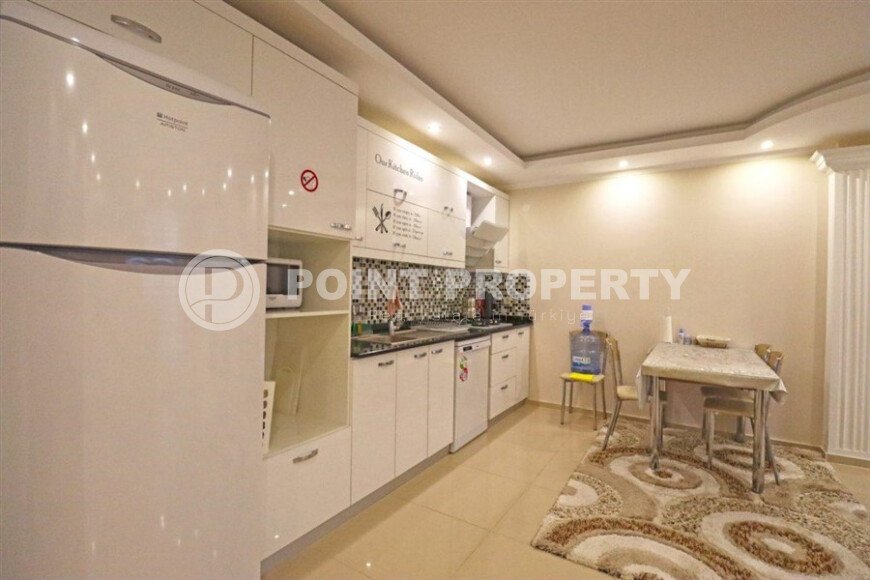 Просторная квартира 1+1, 65 м² в Тосмуре-id-10161-фото-4