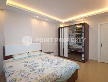 Просторная квартира 1+1, 65 м² в Тосмуре-id-10161-фото-5