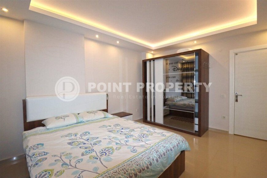 Просторная квартира 1+1, 65 м² в Тосмуре-id-10161-фото-5