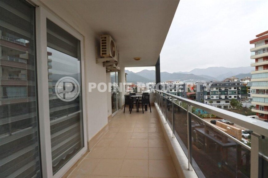 Просторная квартира 1+1, 65 м² в Тосмуре-id-10161-фото-8