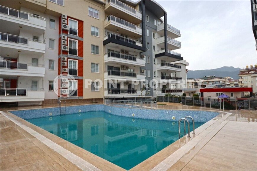 Просторная квартира 1+1, 65 м² в Тосмуре-id-10161-фото-9