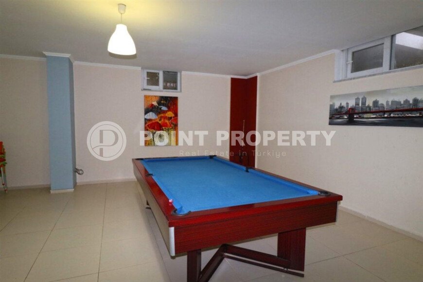 Просторная квартира 1+1, 65 м² в Тосмуре-id-10161-фото-11