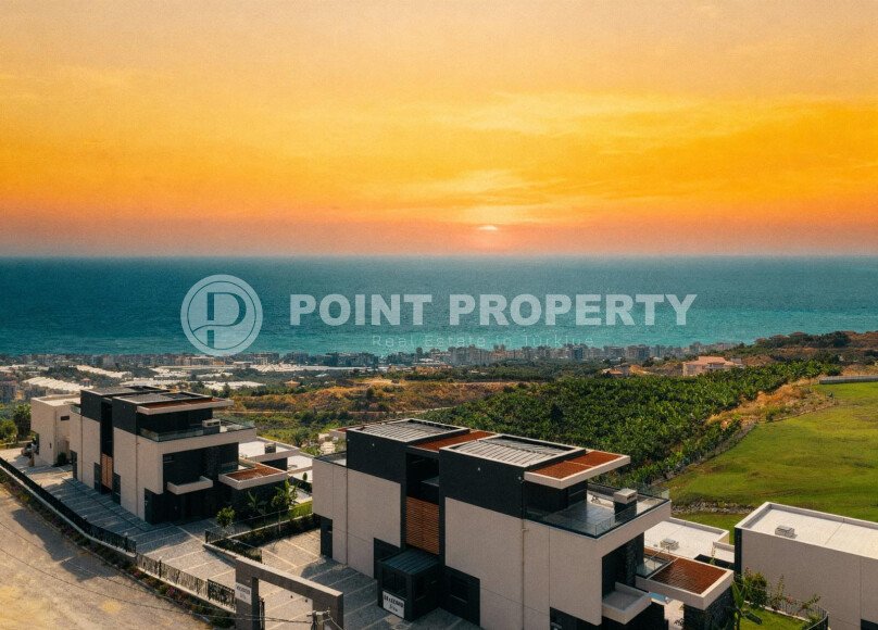 Project of villas in Kargicak for citizenship 200-250 sq.m.-id-1266-photo-1