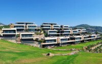 Project of villas in Kargicak for citizenship 200-250 sq.m.-id-1266-photo-2