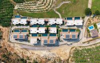 Project of villas in Kargicak for citizenship 200-250 sq.m.-id-1266-photo-7