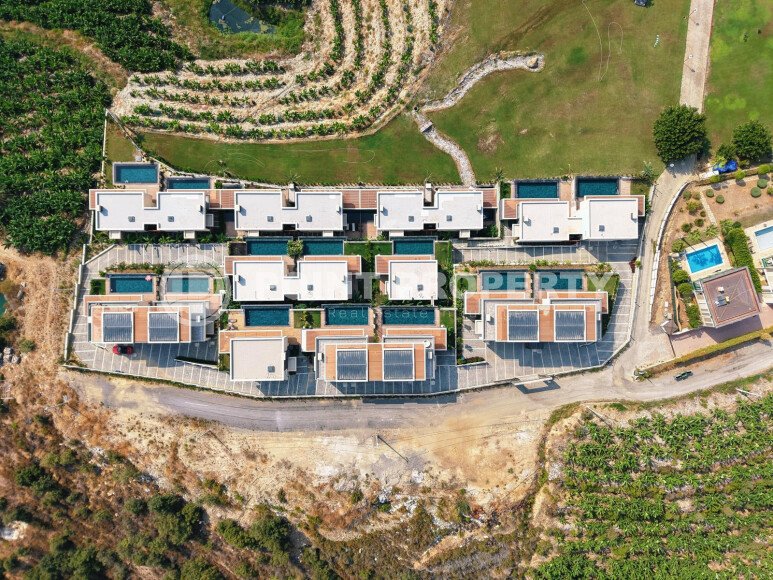 Project of villas in Kargicak for citizenship 200-250 sq.m.-id-1266-photo-7