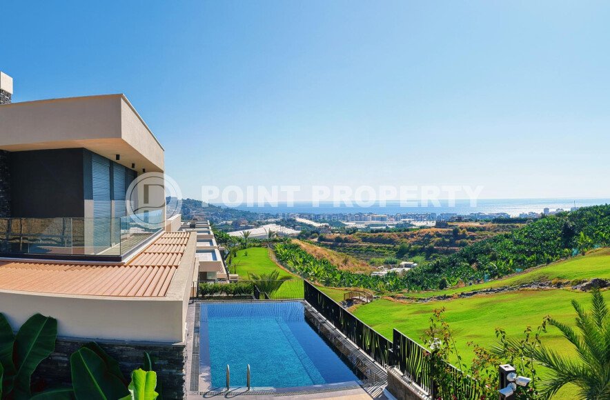 Project of villas in Kargicak for citizenship 200-250 sq.m.-id-1266-photo-5