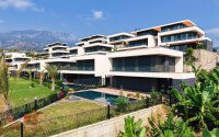 Project of villas in Kargicak for citizenship 200-250 sq.m.-id-1266-photo-3