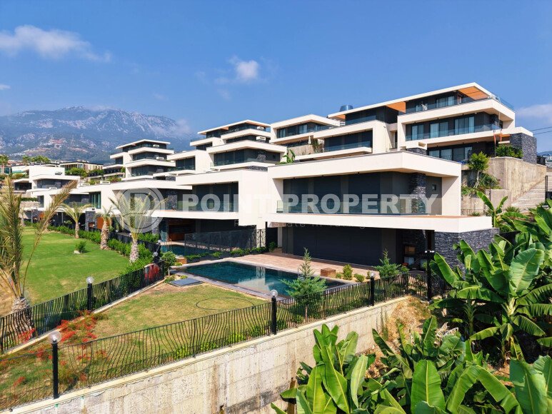 Project of villas in Kargicak for citizenship 200-250 sq.m.-id-1266-photo-3