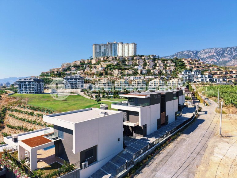 Project of villas in Kargicak for citizenship 200-250 sq.m.-id-1266-photo-6