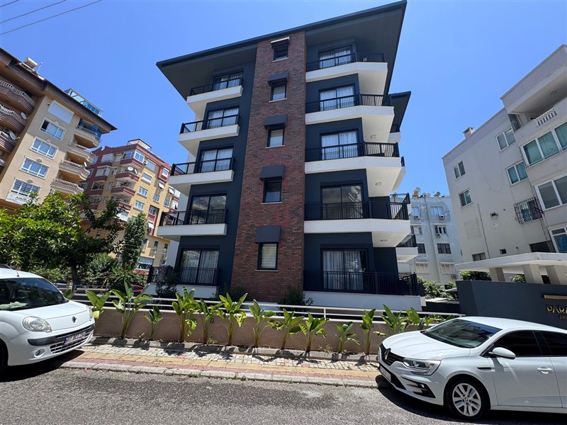 Современная квартира 1+1, 48 м² в центре Аланьи рядом с пляжем Кейкубат в престижном комплексе-id-10162-фото-5