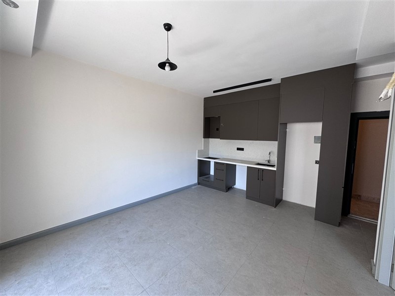 Современная квартира 1+1, 48 м² в центре Аланьи рядом с пляжем Кейкубат в престижном комплексе-id-10162-фото-2