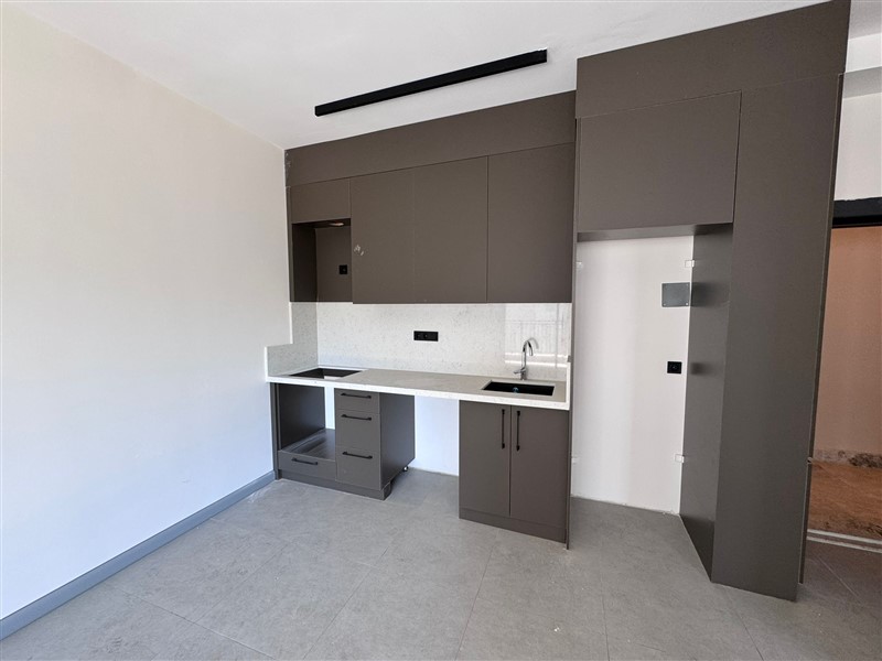 Современная квартира 1+1, 48 м² в центре Аланьи рядом с пляжем Кейкубат в престижном комплексе-id-10162-фото-3