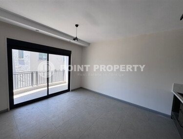 Современная квартира 1+1, 48 м² в центре Аланьи рядом с пляжем Кейкубат в престижном комплексе-id-10162-фото-4