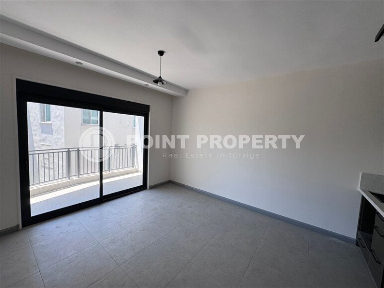 Современная квартира 1+1, 48 м² в центре Аланьи рядом с пляжем Кейкубат в престижном комплексе-id-10162-фото-4