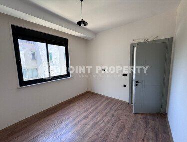 Современная квартира 1+1, 48 м² в центре Аланьи рядом с пляжем Кейкубат в престижном комплексе-id-10162-фото-5