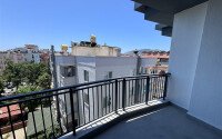 Современная квартира 1+1, 48 м² в центре Аланьи рядом с пляжем Кейкубат в престижном комплексе-id-10162-фото-7