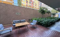 Современная квартира 1+1, 48 м² в центре Аланьи рядом с пляжем Кейкубат в престижном комплексе-id-10162-фото-8