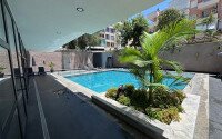 Современная квартира 1+1, 48 м² в центре Аланьи рядом с пляжем Кейкубат в престижном комплексе-id-10162-фото-15