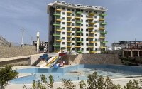 Новая квартира 2+1, 63 м² в Авсалларе с видом на море и богатой инфраструктурой-id-10163-фото-1