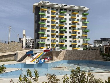 New apartment 2+1, 63 m² in Avsallar with sea view and rich infrastructure-id-10163-photo-1