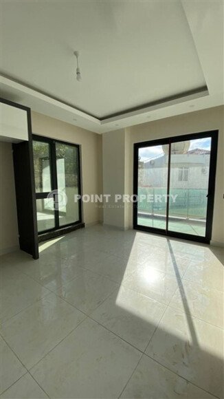 New apartment 2+1, 63 m² in Avsallar with sea view and rich infrastructure-id-10163-photo-2