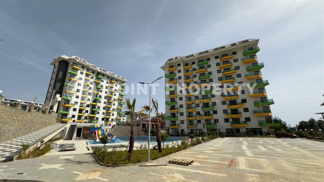 New apartment 2+1, 63 m² in Avsallar with sea view and rich infrastructure-id-10163-photo-11