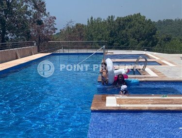 Современная квартира 1+1, 50 м² в Авсалларе-id-10164-фото-3