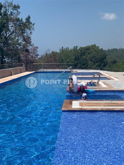 Современная квартира 1+1, 50 м² в Авсалларе-id-10164-фото-1