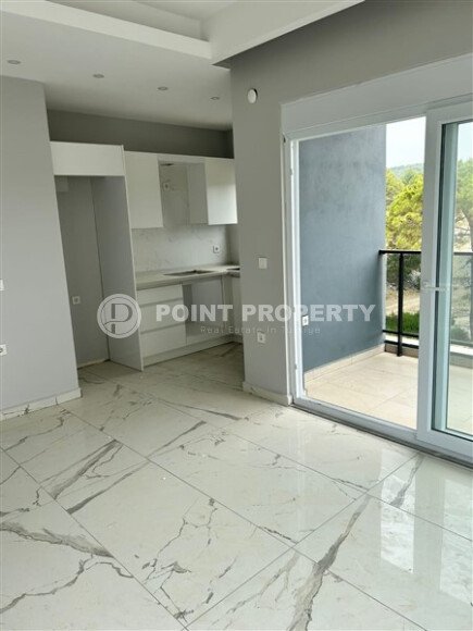 Современная квартира 1+1, 50 м² в Авсалларе-id-10164-фото-2