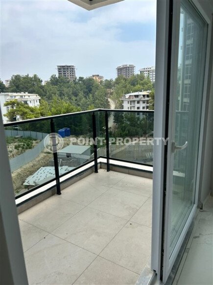 Современная квартира 1+1, 50 м² в Авсалларе-id-10164-фото-3