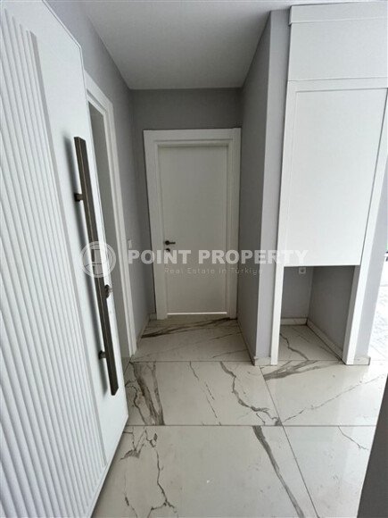 Современная квартира 1+1, 50 м² в Авсалларе-id-10164-фото-4