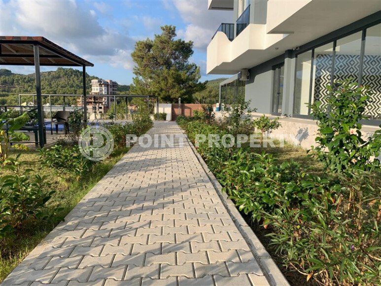 Современная квартира 1+1, 50 м² в Авсалларе-id-10164-фото-7